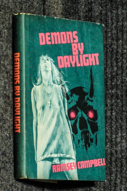 Image for Demons By Daylight