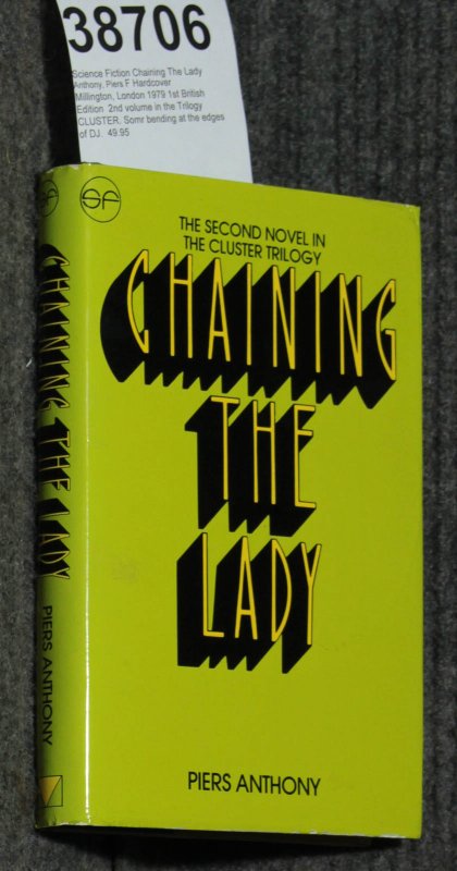 Image for Chaining The Lady