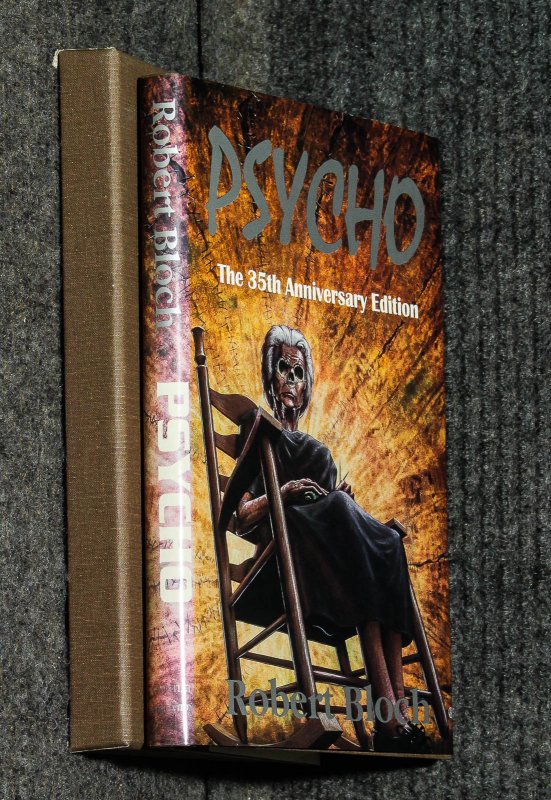 Image for Psycho, 35th Anniversary Edition