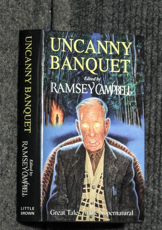 Image for Uncanny Banquet