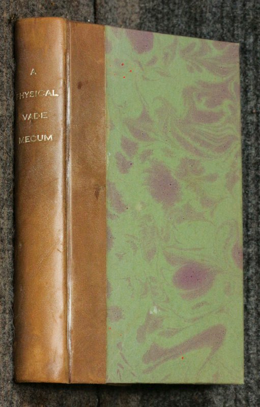 Image for A Physical Vade Mecum: Or, Fifth Gift Of Theophilus Philanthropos