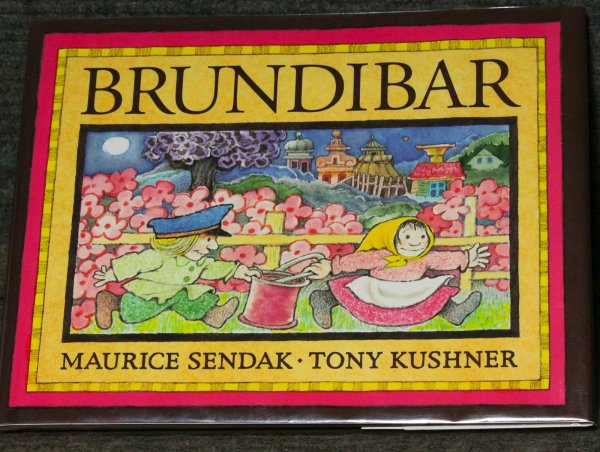 Image for Brundibar