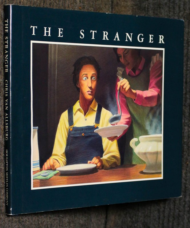 The Stranger 1st 1st Signed Image for The Stranger 1st 1st Signed