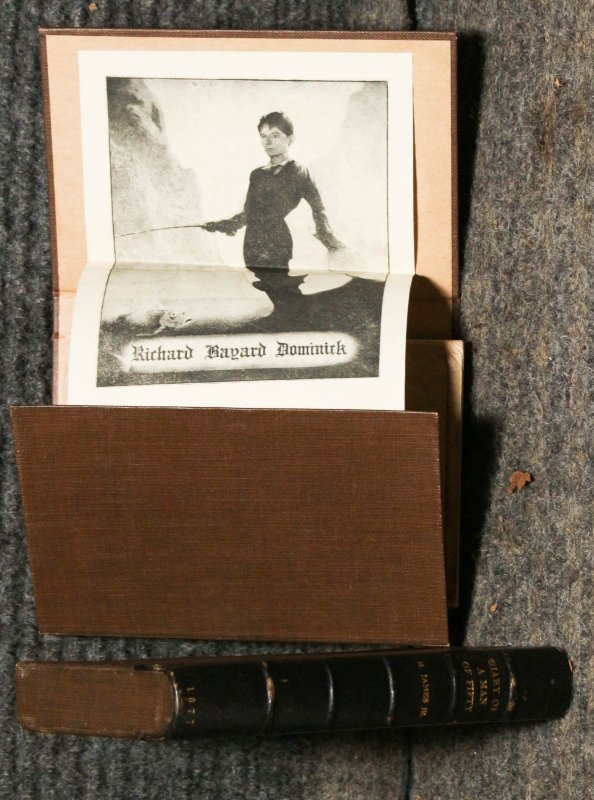 Image for Diary Of A Man Of Fifty And A Bundle Of Letters. 1880