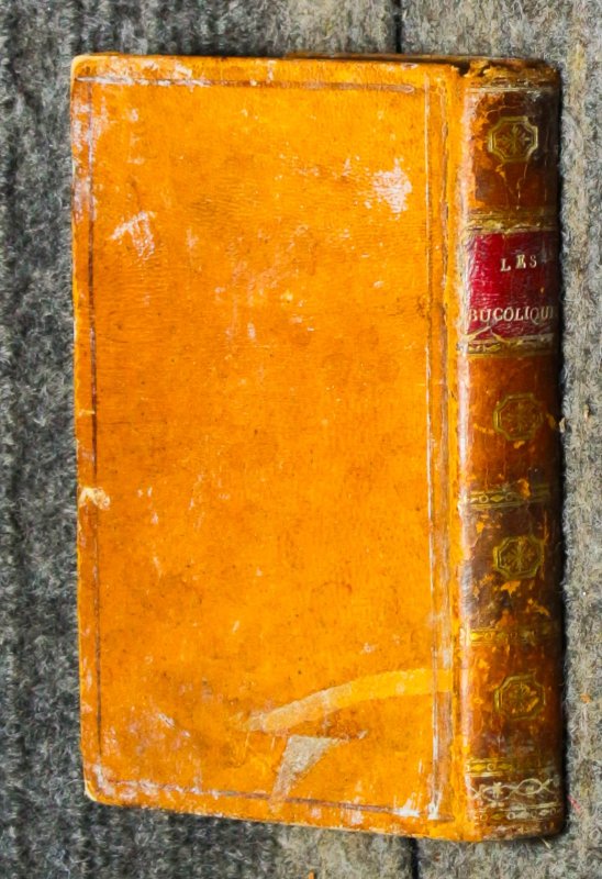 Image for Les Bucoliques De Virgile Traduites En Vers Francais