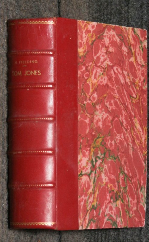 Image for The History Of Tom Jones A Foundling