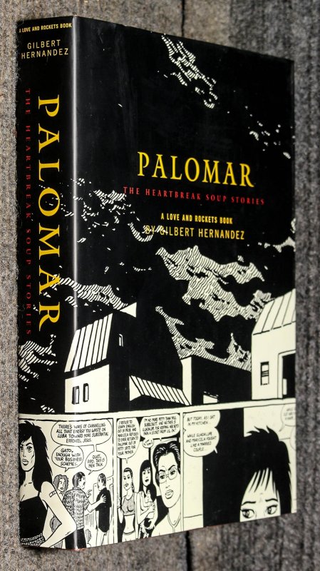 Image for Palomar: The Heartbreak Soup Stories.