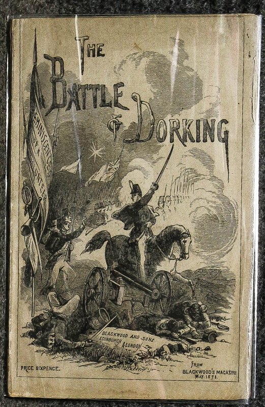 Image for The Battle Of Dorking: Reminiscences Of A Survivor.