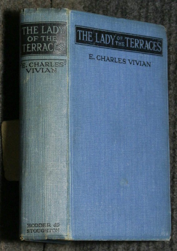 Image for The Lady Of The Terrace