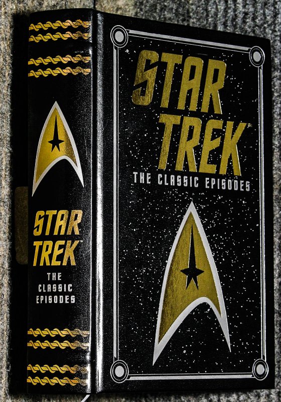 Image for Star Trek: The Classic Episodes.