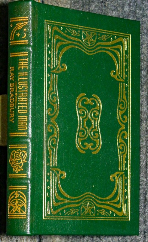 Image for The Illustrated Man Easton Press Classic Science Fiction 2012