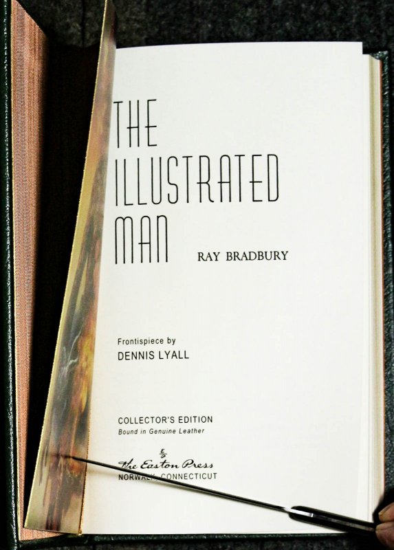 the illustrated man stories the illustrated man stories