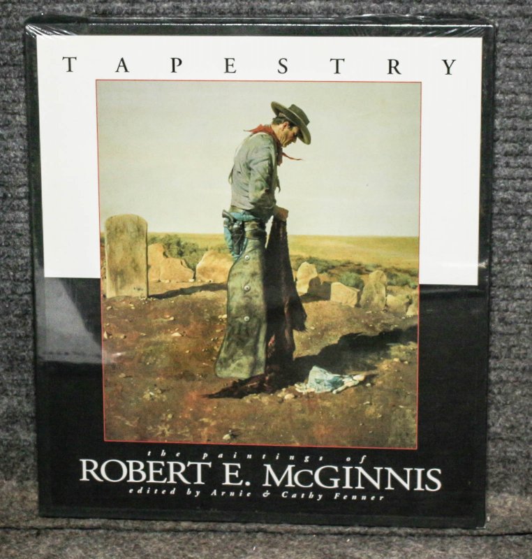Image for Tapestry: The Paintings Of Robert E. Mcginnis LBC