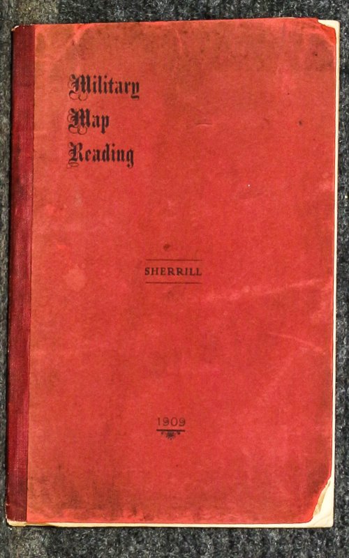 Image for Military Map Reading 1st Ed 10th Thousand, Folding Maps