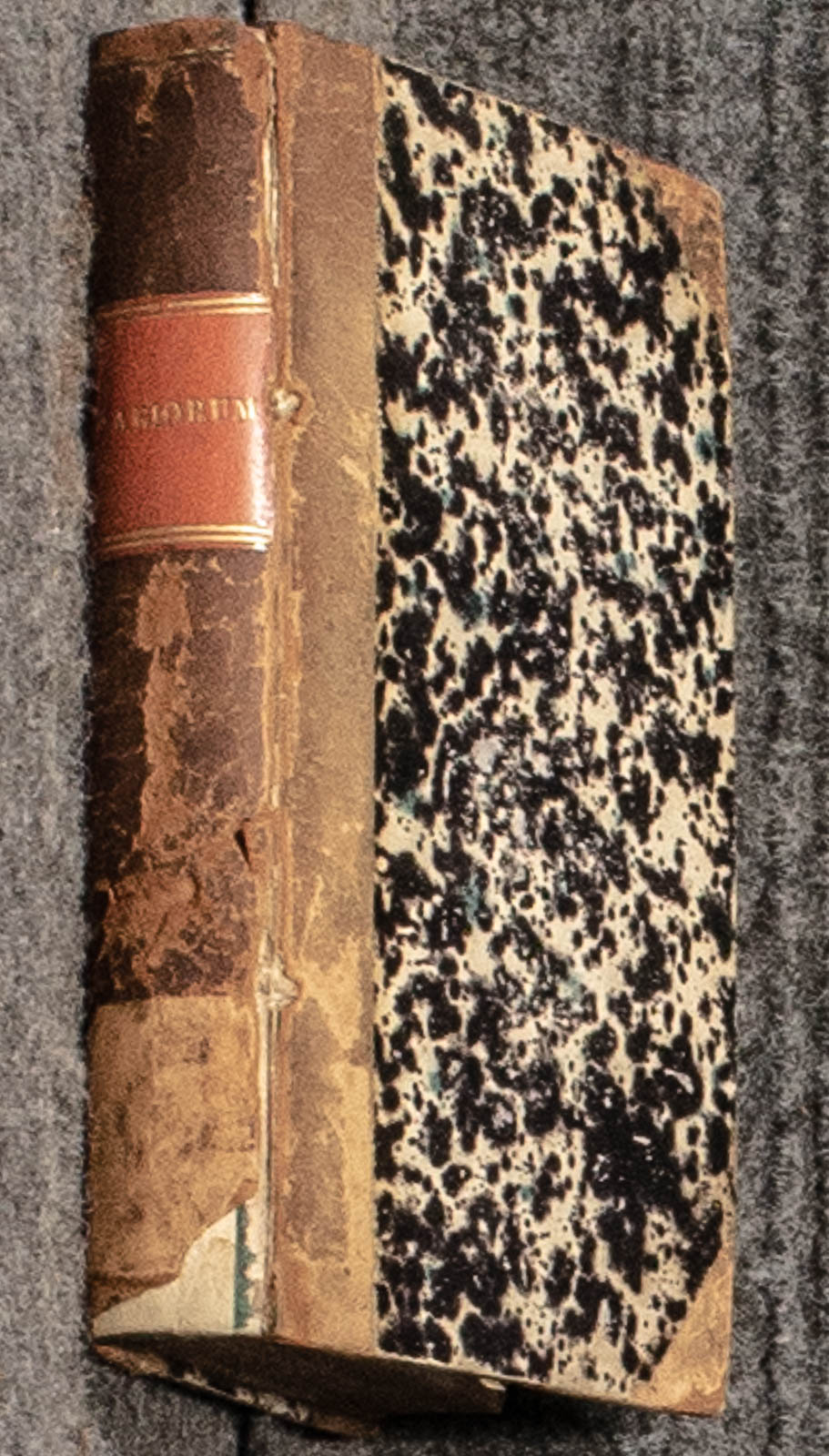 Image for 4 Volumes Bound In One- 1789-1819 German And Yiddish.