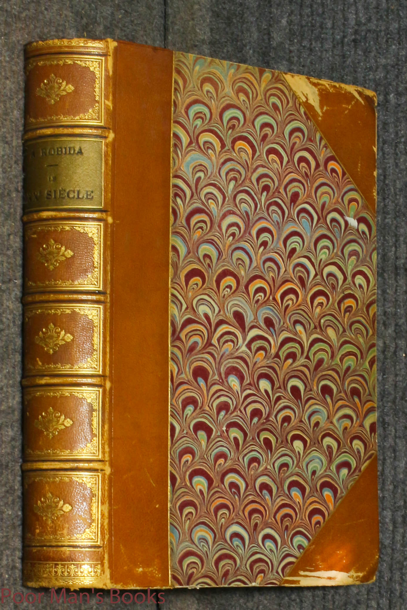 Image for Le Vingtieme Siecle, Texte Et Dessins Hand Clored