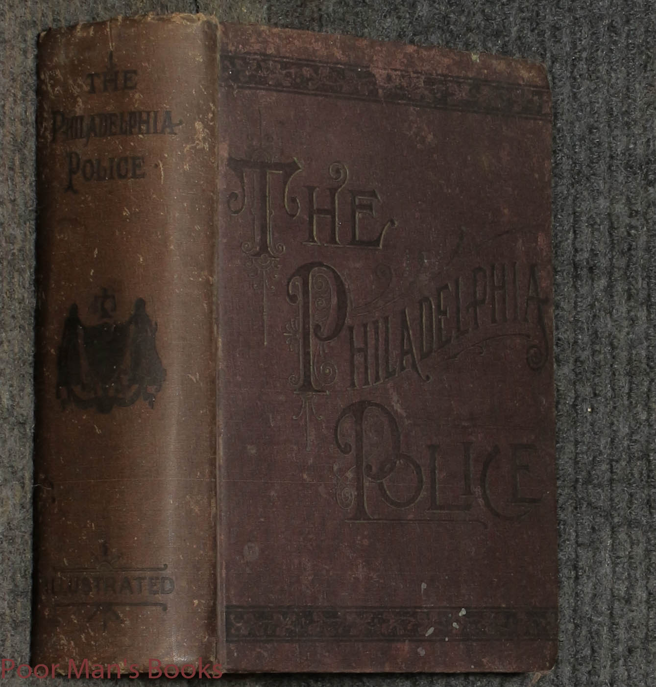 Image for Philadelphia Police, Past And Present 1887