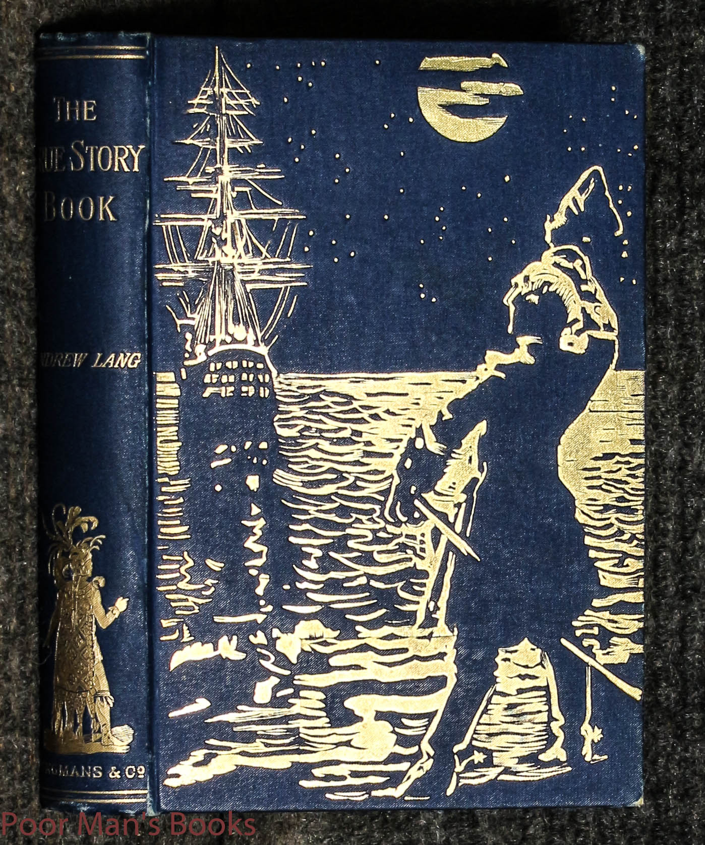 Image for The True Story Book