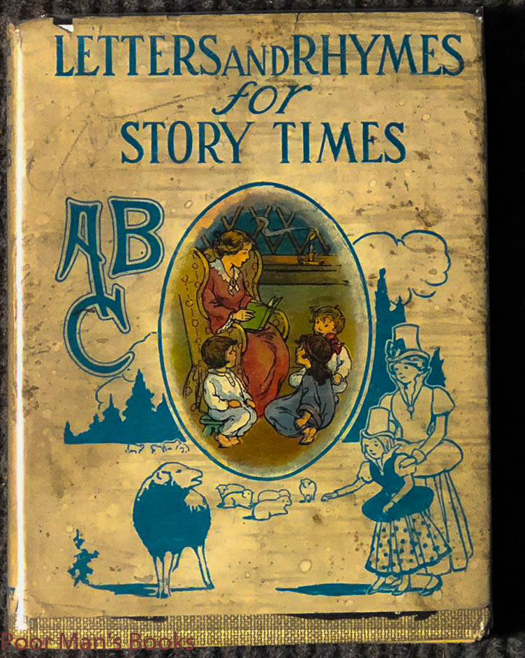 Image for Letters And Rhymes For Story Times. Abc Book