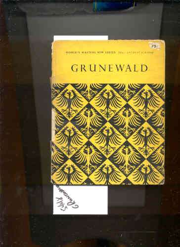 Image for GRUNEWALD - THE WORLD'S MASTERS NEW SERIES
