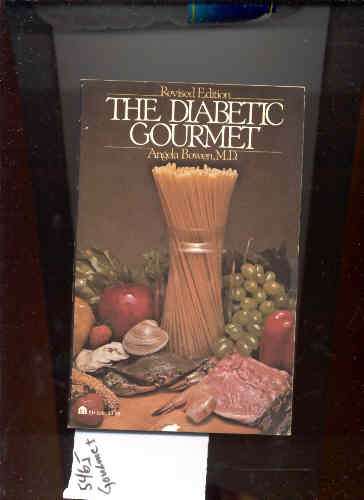 Image for DIABETIC GOURMET, REVISED EDITION