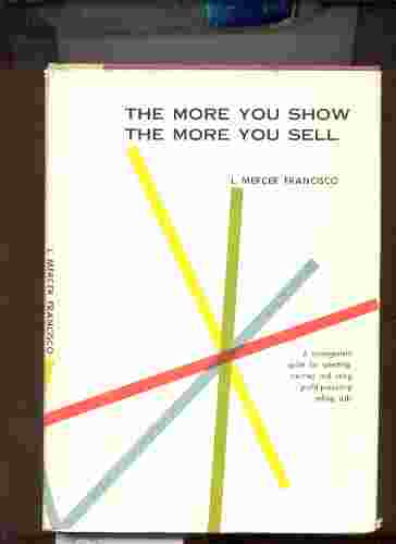 Image for THE MORE YOU SHOW THE MORE YOU SELL