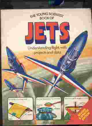 Image for THE YOUNG SCIENTIST BOOK OF JETS