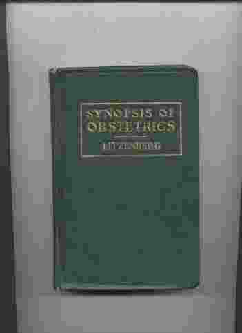 Image for SYNOPSIS OF OBSTETRICS