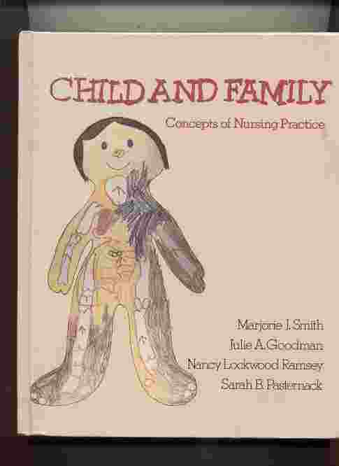 Image for CHILD AND FAMILY : CONCEPTS OF NURSING PRACTICE