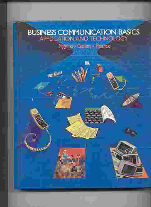 Image for BUSINESS COMMUNICATION: PRINCIPLES AND APPLICATIONS
