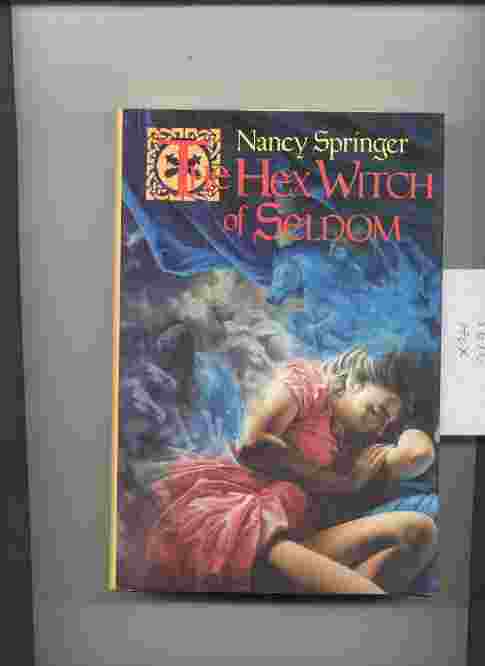 Image for THE HEX WITCH OF SELDOM