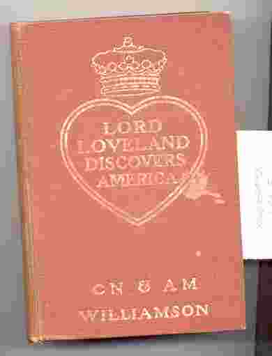 Image for LORD LOVELAND DISCOVERS AMERICA