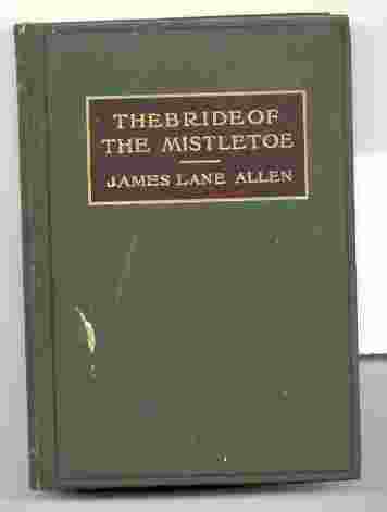 Image for BRIDE OF THE MISTLETOE.