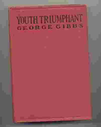 Image for YOUTH TRIUMPHANT, A NOVEL