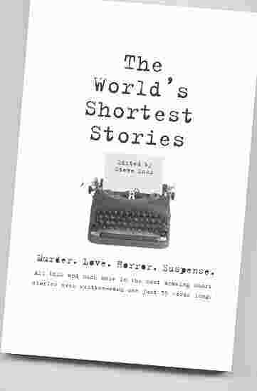 Image for THE WORLD'S SHORTEST STORIES