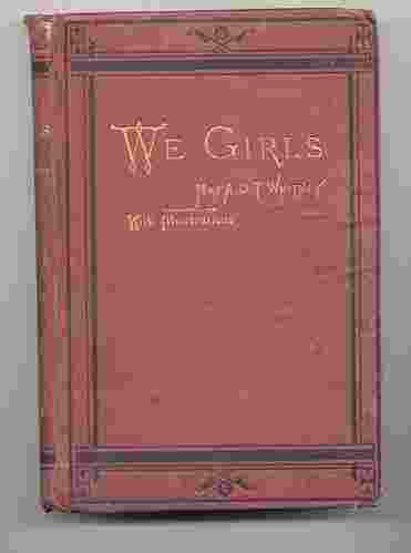 Image for We girls A home story (Real folks series) (Real folks series)