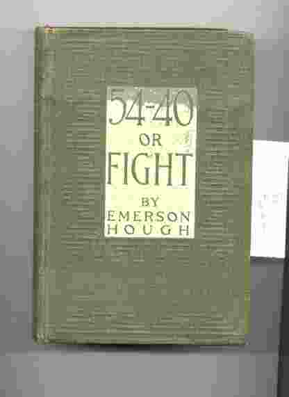 Image for 54-40 OR FIGHT