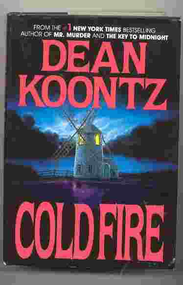 Image for COLD FIRE