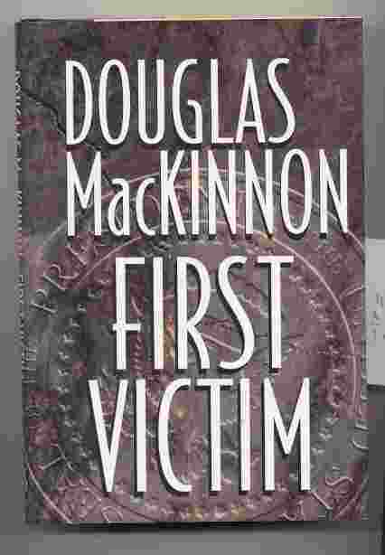 Image for FIRST VICTIM