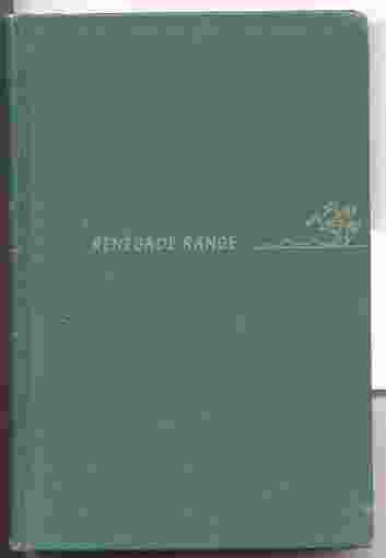 Image for RENEGADE RANGE
