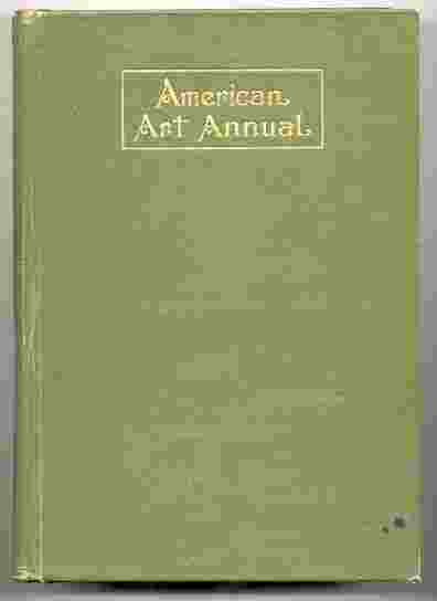 Image for AMERICAN ART ANNUAL, VOL. XVII (1920) .