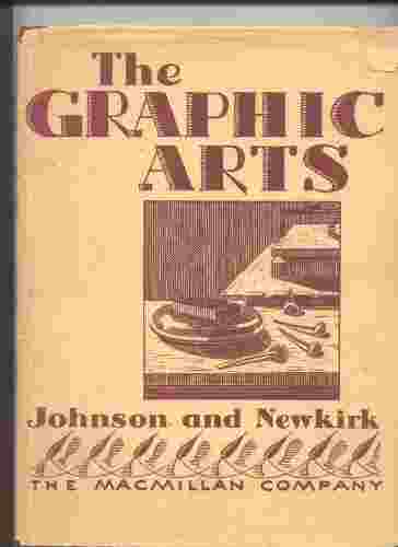 Image for The graphic arts (Industrial arts education series) (Industrial arts education series)