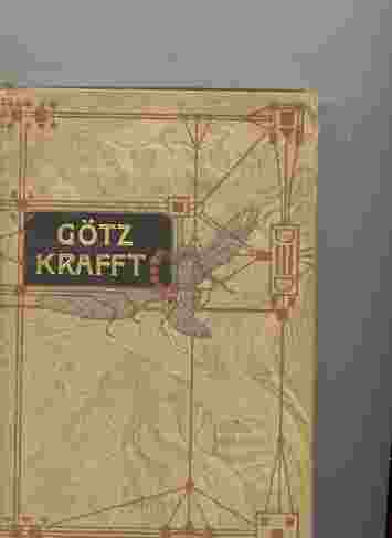 Image for GÖTZ KRAFFT - DIE GESCHICHTE EINER JUGEND
