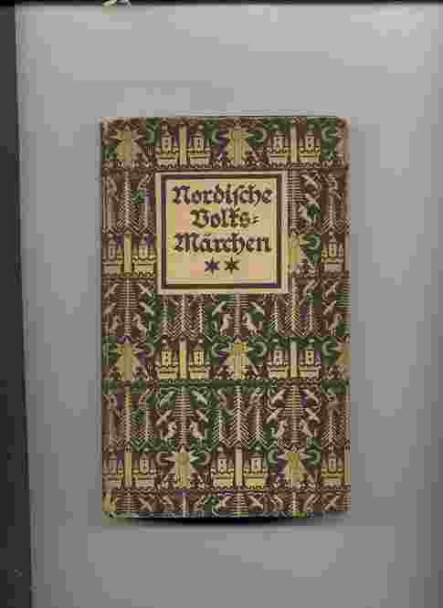 Image for NORDISCHE VOLKSMÄRCHEN.