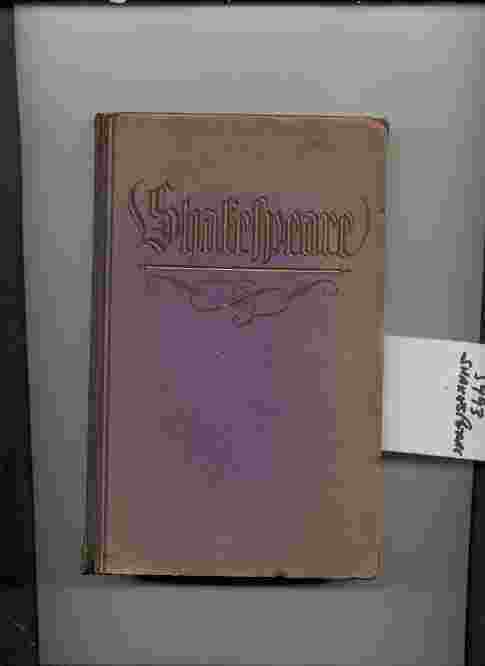 Image for DER UNBEKANNTE SHAKESPEARE