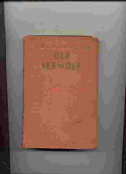 Image for DER SEEWOLF