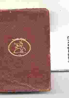 Image for GEDICHTE VON EICHENDORFF