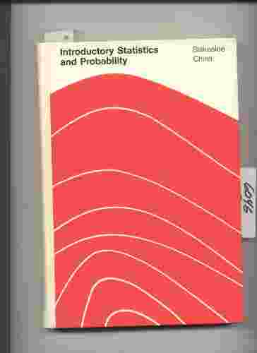 Image for INTRODUCTORY STATISTICS AND PROBABILITY