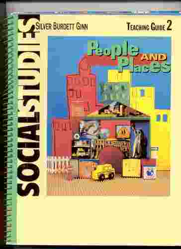 Image for PEOPLE AND PLACES Social Studies Teaching Guide 2