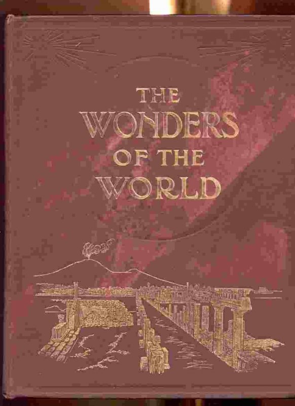 Image for WONDERS OF THE WORLD